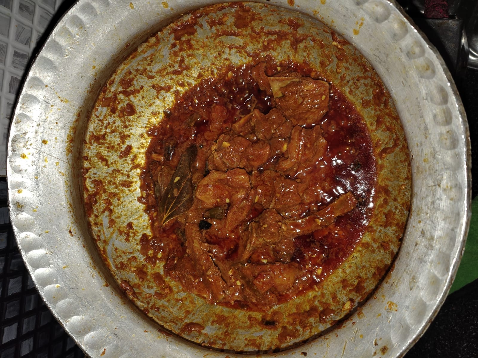 369 Mutton Rassa
